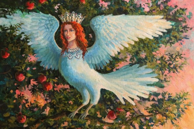 Кто такой кот Баюн?