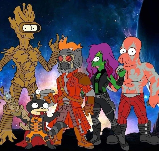 Crazy Art с доброй улыбкой