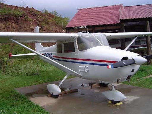 Cessna 172 и один из рекордов