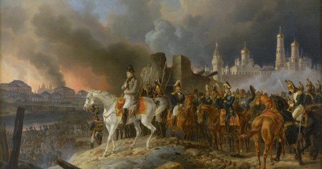 Воспоминания о прошлой глобальной ядерной войне