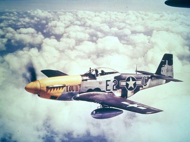 P-51 Mustang