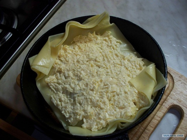 Лазанья