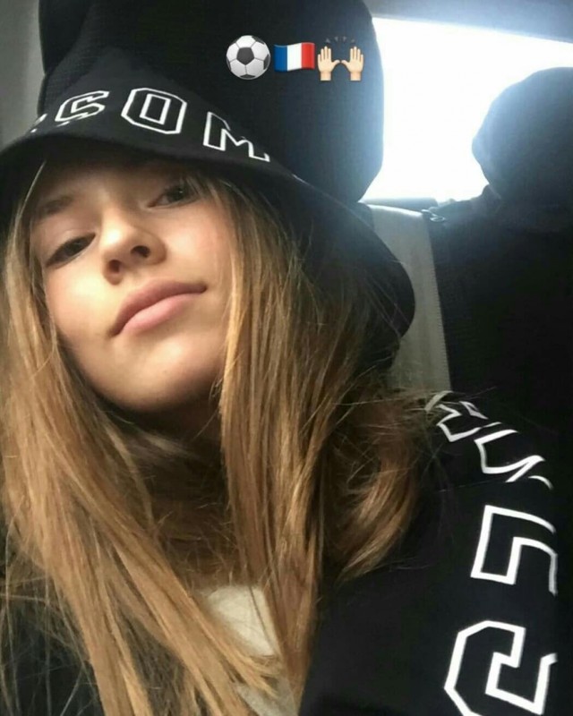 Тети положительные