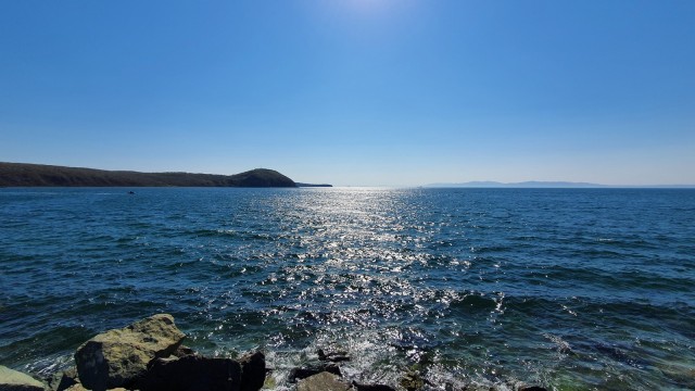 Владивосток – «и только море воды»