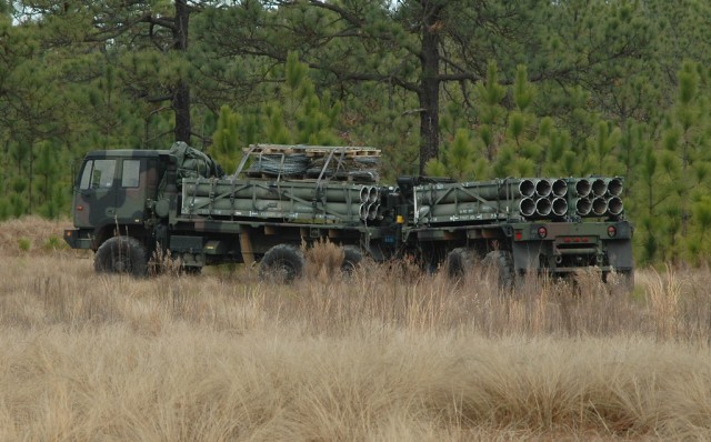 В Минобороны назвали число уничтоженных за две недели установок HIMARS на Украине