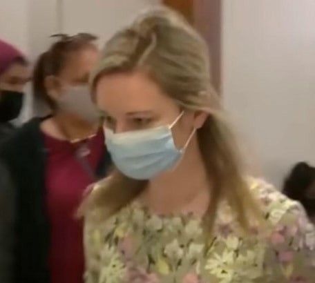 Школьную училку посадили в тюрьму на 60 дней за секс с 13-летним учеником.