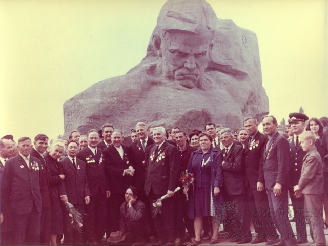 Фотографии из прошлого нашей страны-2