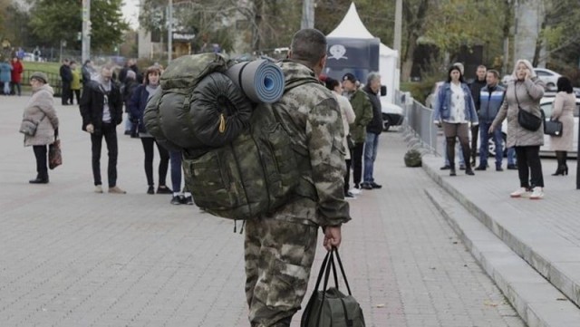 В Госдуме не исключили новой мобилизации — она будет полной и потребует нового президентского указа