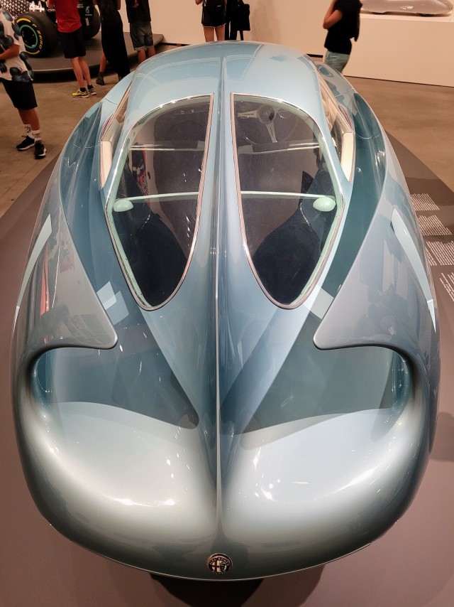 Alfa Romeo B.A.T. - Красивых автофото пост