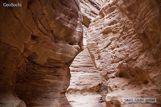 Синайские приключения. Шарм-эш-Шейх и окресности
