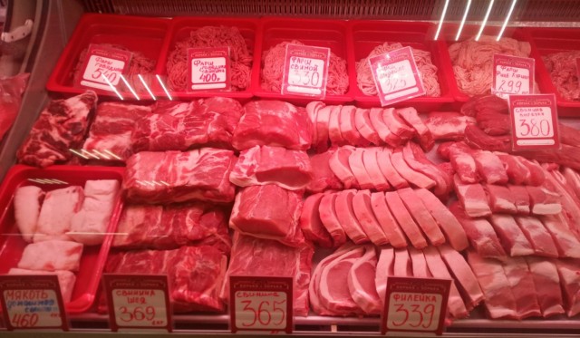 Какие продукты можно купить нынче в Испании на 100 евро или Как изменились цены за последний год