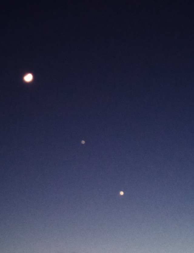 Космос завораживает