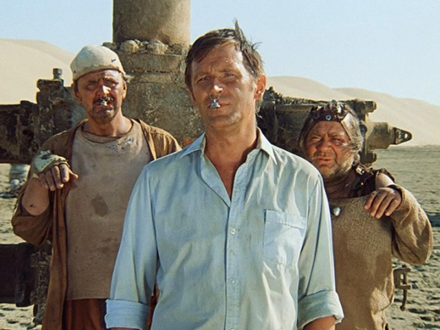 Дяде Вове (Станиславу Любшину) - 90!
