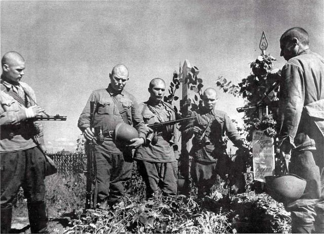 Победители - люди и лица. Лица Победы