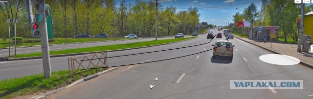 Дорожный учитель из Ярославля