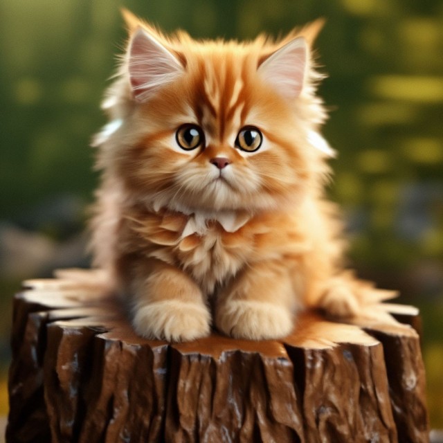 Удивительные приключения котиков в нейросети. К котовторнику