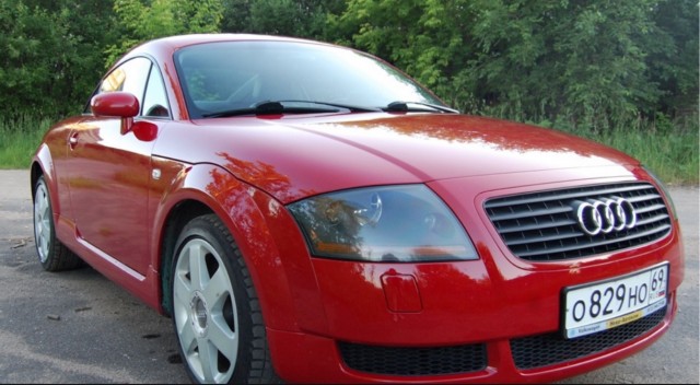 Прости-прощай: какой мы запомним Audi TT