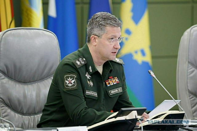 Генералы с липкими руками спиздили 11 триллионов рублей