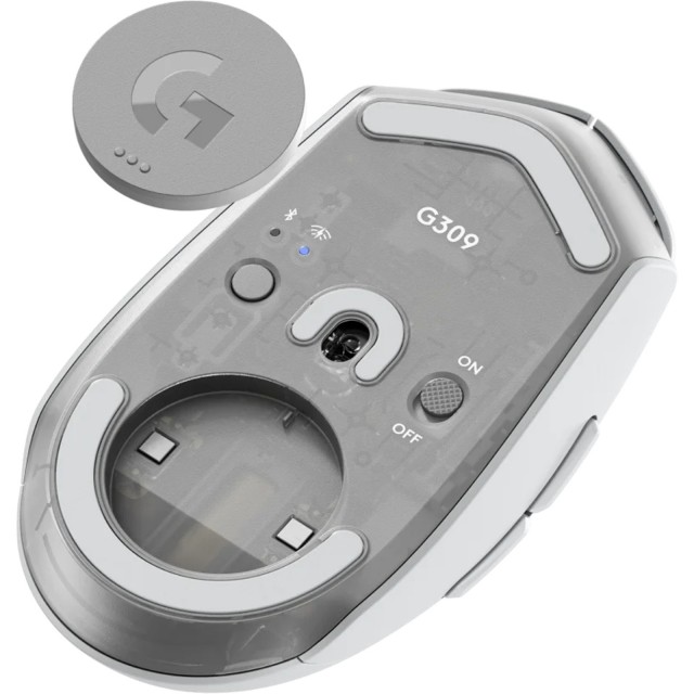 Logitech работает над «вечной мышью» с платной подпиской