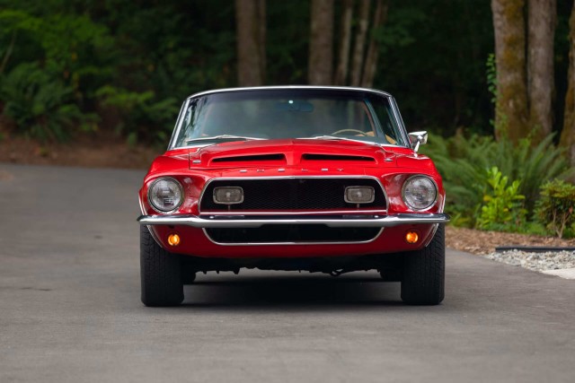 60 лет Shelby Mustang. Красивых автофото пост к юбилею