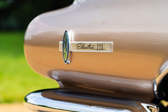 1960 Buick Electra 225 Convertible. Автопятница №95