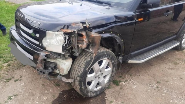 Осетия: 95-летний без ВУ въехал в толпу на похоронах