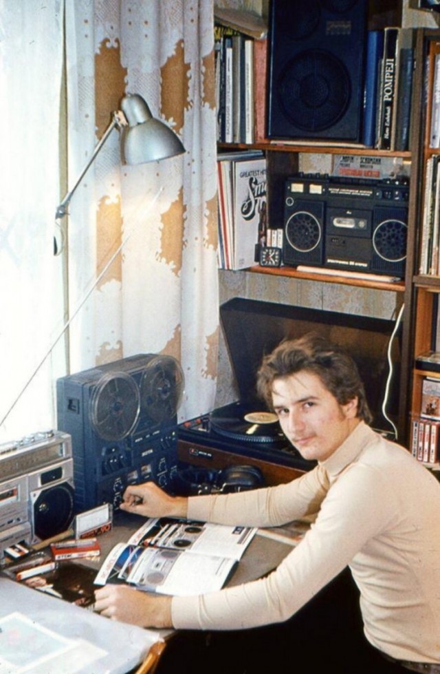 Интересные фотографии 1990 -х 12.05.25