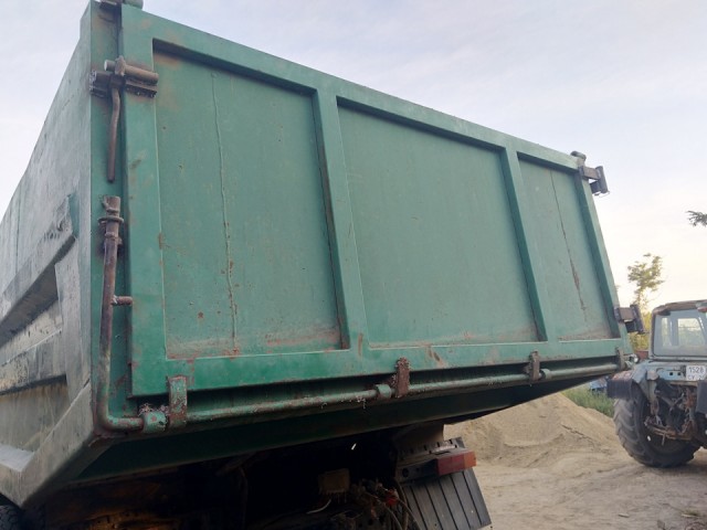 Борт Камаза убил срочника за три дня до дембеля