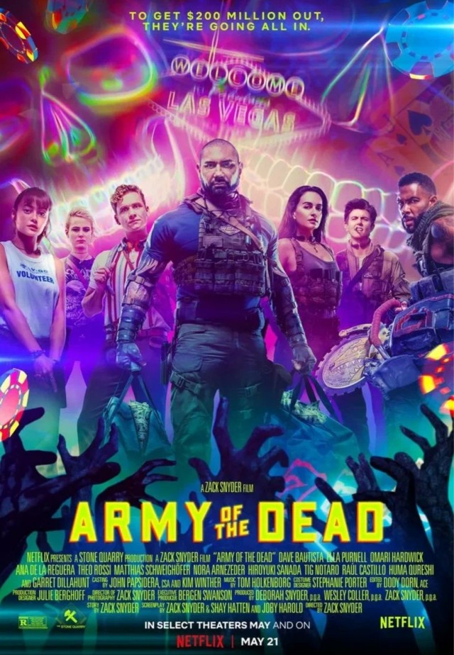 Все боевики Зака Снайдера: От громких экспериментов до культовых визуальных поэм