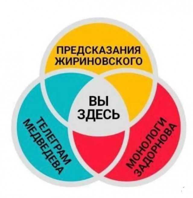 Мы живём в Прекрасной стране!