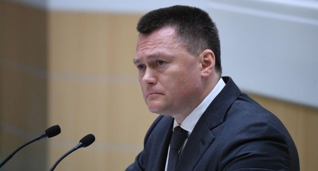 Совфед назначил Игоря Краснова председателем Верховного суда РФ