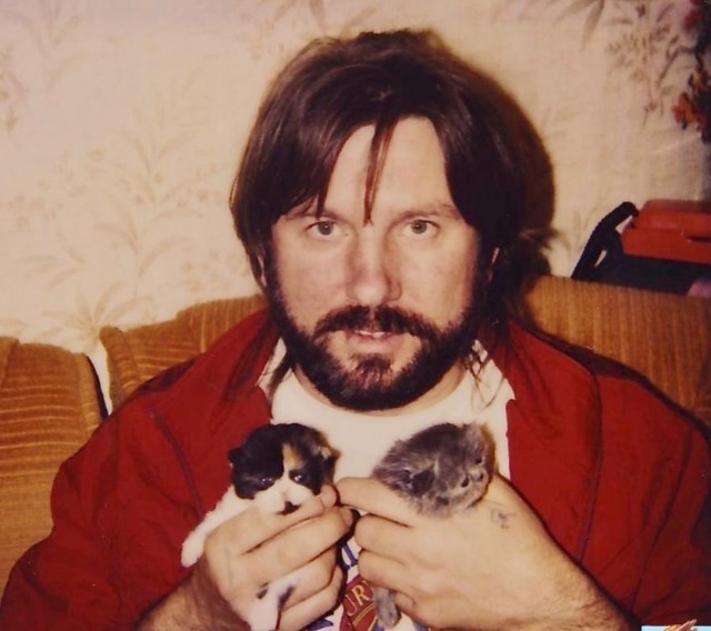 Котиков любят все.