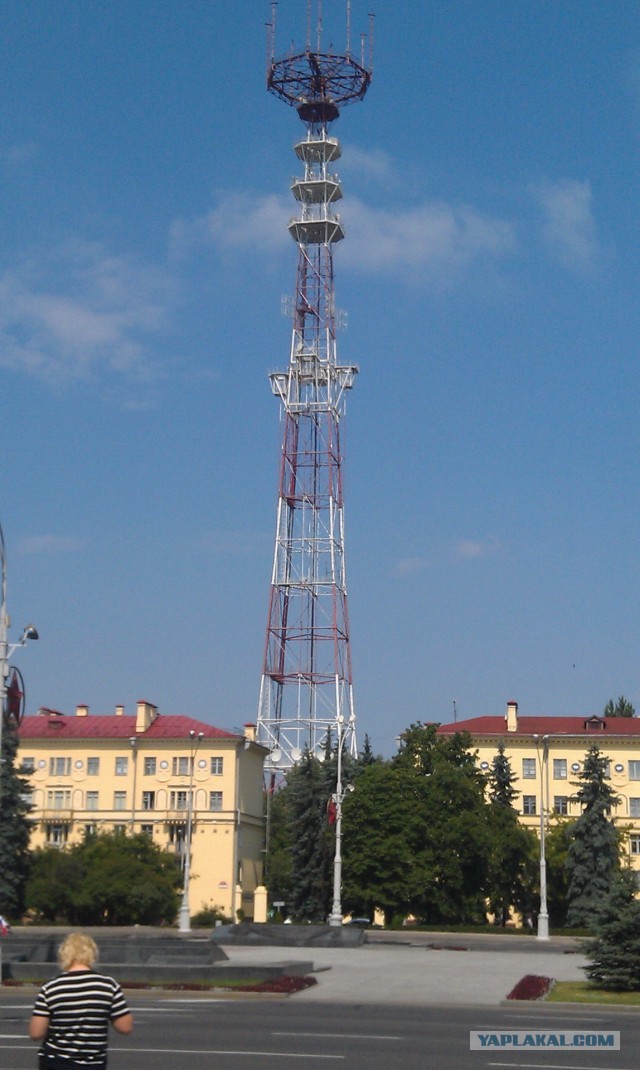 Поездка в Беларусь