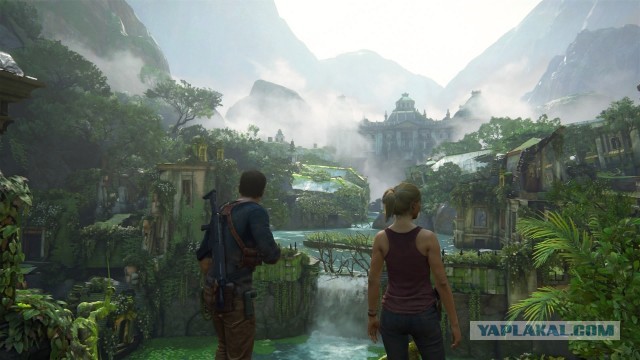 Для тех, кто как и я когда то подсел на Tomb Raider.