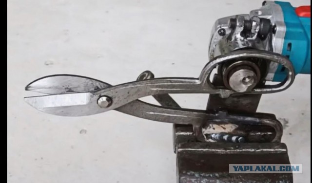 Электроножницы