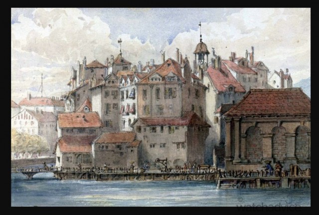 От колбасы до "Сделано в Швейцарии": как зародилось швейцарское часовое дело