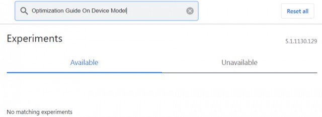 Google Chrome без ведома пользователя загружает на ПК локальную версию Gemini Nano
