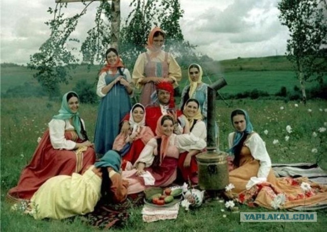 Путин призвал всех россиян объединиться для поднятия демографии