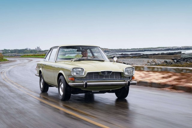 1968 BMW Glas 3000 V8. Автопятница №158.