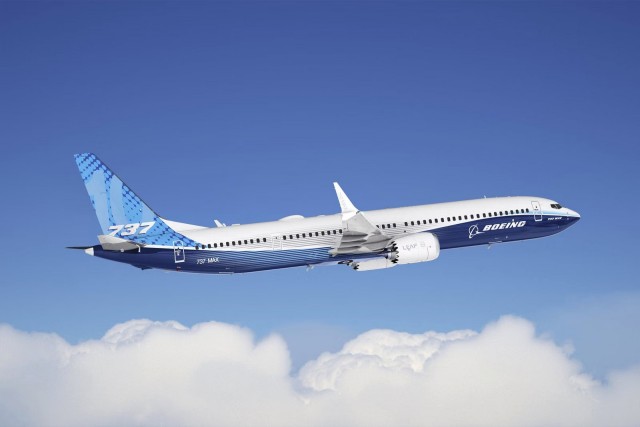 Самый большой Boeing 737 MAX сертифицирован. Boeing 737 MAX уже получил 1555 заказов от 30 заказчиков