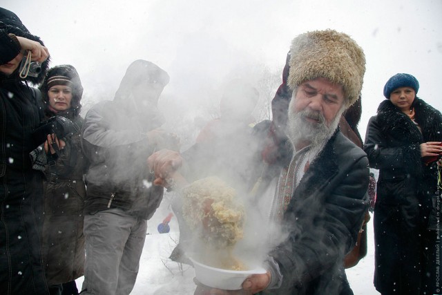 Масленица - Всё! Зиме конец!