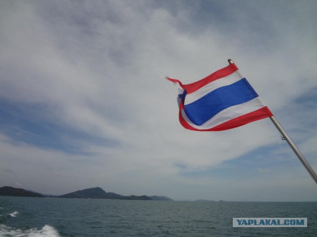 Как я съездил на Сейшелы