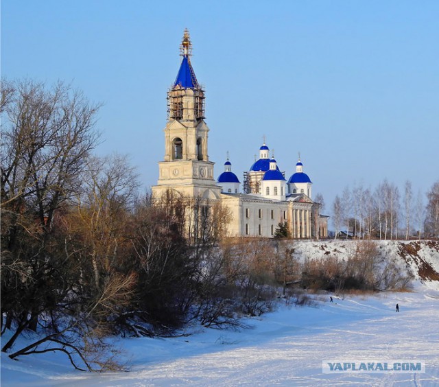 Всех с добрым утром. Наш город Актау.