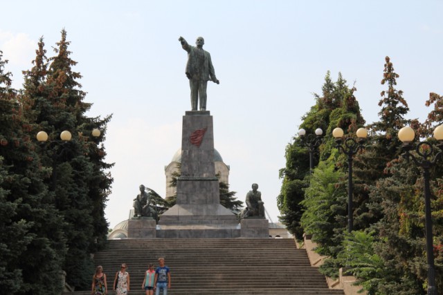 Крым, Август 2014.