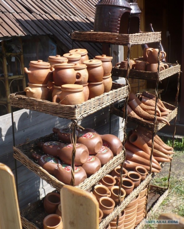 Поездка на Сорочинскую Ярмарку 2011