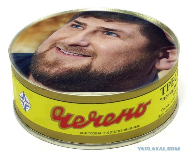 Чечень трески
