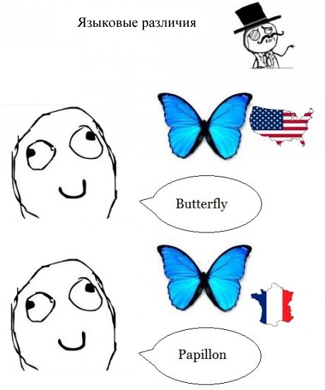 О благозвучности языков