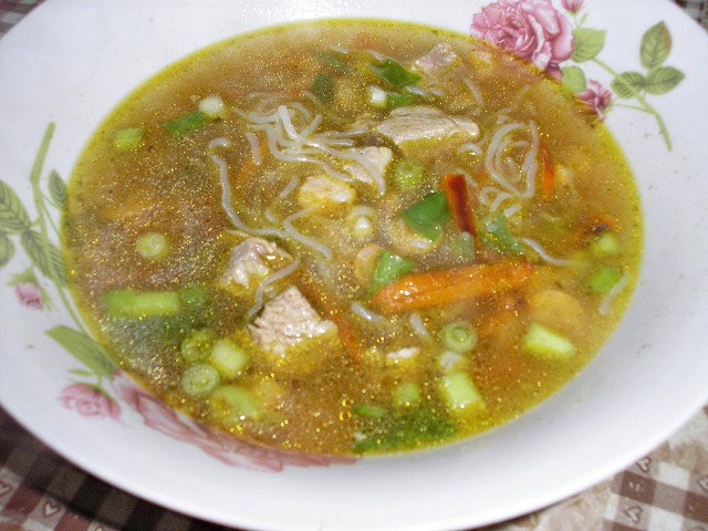 Кулинарная общалка
