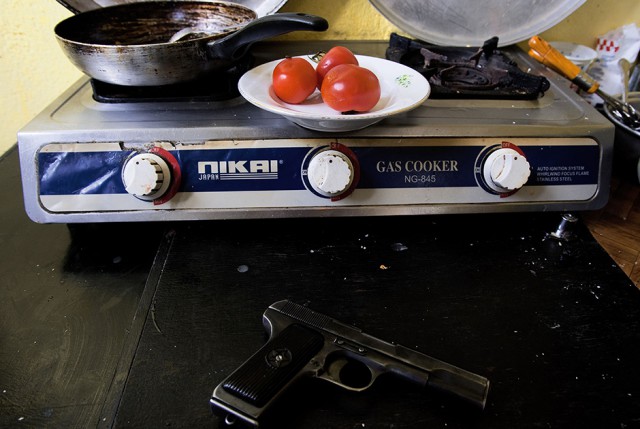 Албанская вендетта