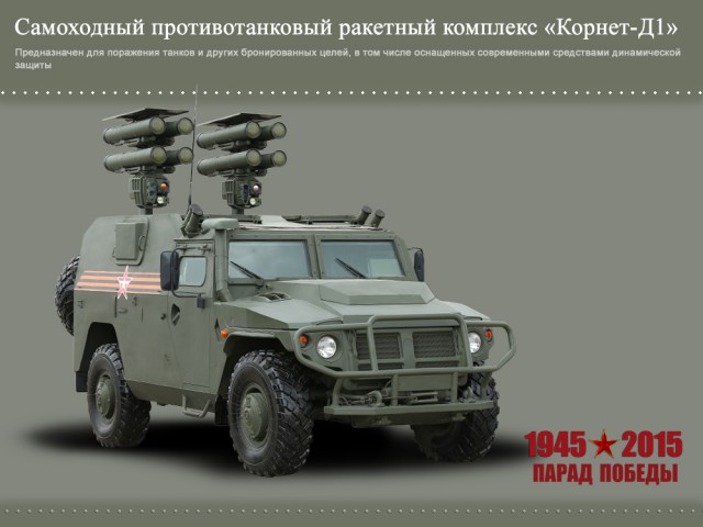 Я впервые был на ночной репетиции Парада Победы